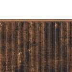 vidaXL Meuble TV Bois ancien 147 x 34 5 x 30 cm Bois d'ingénierie
