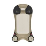 Globber 830-566 - Porteur évolutif WALK N' ROLL 2 EN 1 ECO - Beige