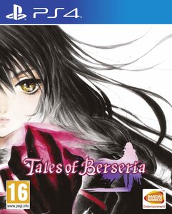 BANDAÏ TALES OF BERSERIA PS4
