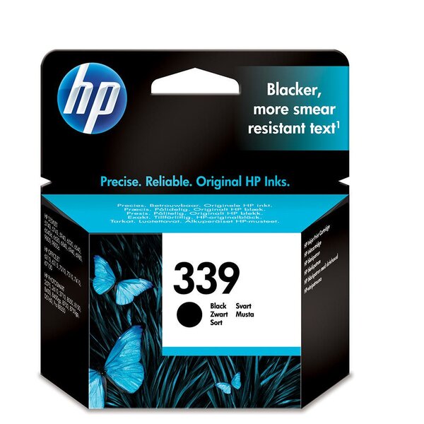 339n cartouche d'encre authentique  (c8767ee) - noir