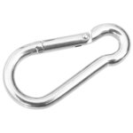 vidaXL Jeu d'accessoires de voile d'ombrage 9 Pièces Acier inoxydable