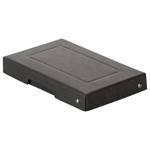 Purebox Black A6 25mm - Noir - Falken