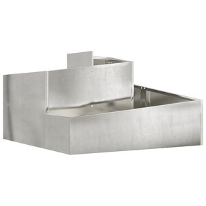 vidaXL Pot en métal Acier inoxydable Grand Durable Pot en métal