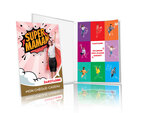 DAKOTABOX - Coffret Cadeau Super maman - Multi-Activités