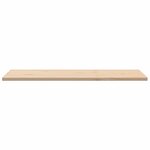 vidaXL Dessus de table 3 Pièces 80x47x1 7cm rectangulaire bois pin massif