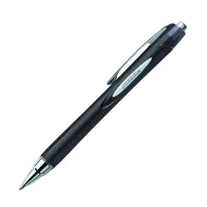 Roller encre Jetstream SXN210 Rétract. Grip Pte Moy. 1mm Noir UNI-BALL