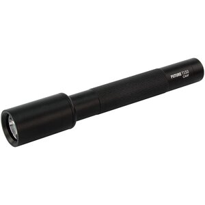 Ansmann lampe de poche à led future t150 noir 3 w ip54 1600-0145
