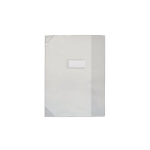 ELBA Protège-cahier STRONG LINE, 240 x 320 mm, incolore