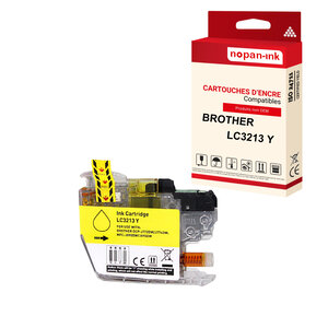 Nopan-ink - x1 cartouche brother lc3213 xl lc3213xl compatible