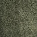vidaXL Tapis HUARTE à poils courts doux lavable vert forêt 120x120 cm