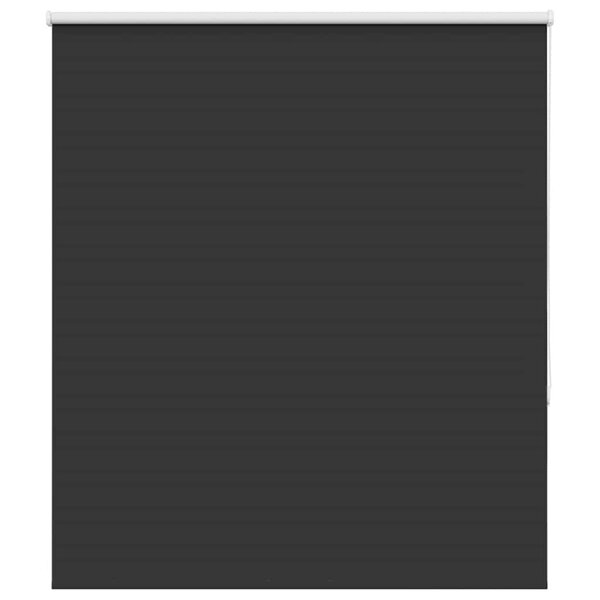 vidaXL Store enrouleur occultant largeur du tissu 126 6 cm polyester