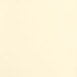 vidaXL Repose-pied Crème 78x56x32 cm Similicuir