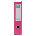 Porte revue Dos70mm PVC assorti Tendance EXACOMPTA