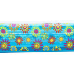 Bestway Piscine gonflable pour enfants Bleu 229x152x56 cm