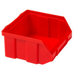 Tectake etagère murale avec 30 bacs de rangement