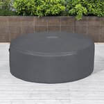 Bestway Couverture thermique pour spa rond 180x66 cm