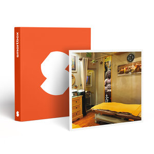 SMARTBOX - Coffret Cadeau Bien-être à Marseille : accès privatif au sauna ou bain bouillonnant et modelage de 30 min -  Bien-être