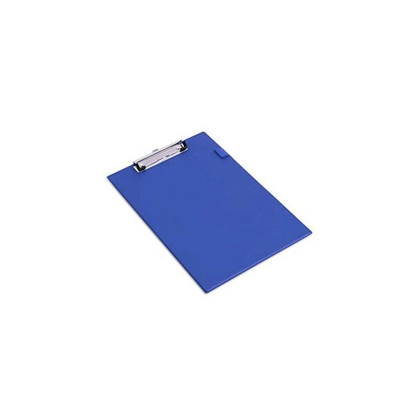 RAPESCO Porte-bloc Standard  A4  plastifié  bleu