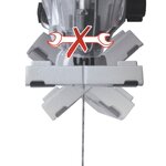 Einhell scie sauteuse 750w  te-js 100