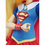 Dc super hero girls poupée supergirl dlt63