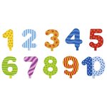 Gollnest & Kiesel 60859 - Guirlande d'anniversaire d'animaux