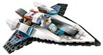 LEGO City - Vaisseau Interstellaire 60430 : Aventure Spatiale Épique pour Enfants