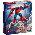 Lego 76308 - Marvel Le robot de Spider-Man contre Anti-Venom
