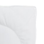 vidaXL Duvet avec Oreiller 2 Pièces Blanc 155 x 220 cm Microfibre