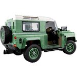 Lego 10317 - Icons Land Rover Classic Defender 90