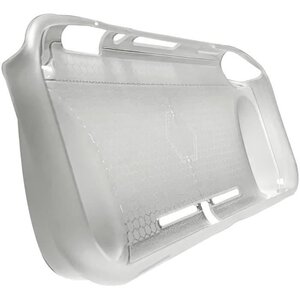 Housse de Protection en Silicone transparent SteelPlay pour Switch Lite