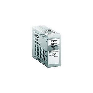Epson t8509 cartouche gris clair c13t85090010 (t8509)
