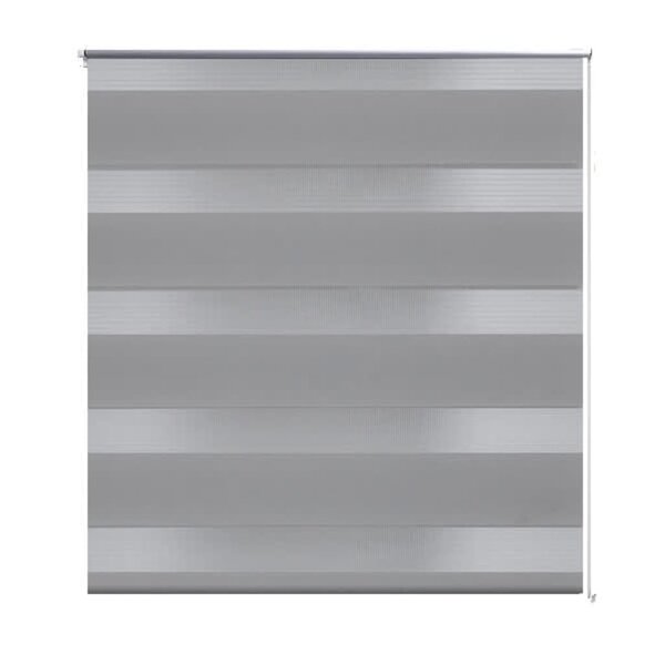Store enrouleur tamisant 120 x 175 cm gris