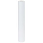 vidaXL Tapis de bateau Rayé Gris foncé et blanc 240 x 90 cm EVA