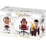 SUBSONIC - Harry Potter -Siege Gaming -  Modele Adulte - Sous Licence Officielle