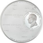 Pièce de monnaie en Argent 100 Dollars g 1000 (1 Kg) Millésime 2025 (PRÉCOMMANDE)