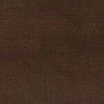 vidaXL chaises de bar avec coussins 2 Pièces marron bois massif d'hévéa