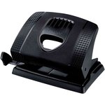 Perforateur Essentials 100  recyclé Capacité 20-25 F Noir MAPED