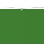 vidaXL Auvent vertical Vert clair 140x270 cm Tissu oxford