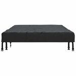 vidaXL Housse pour mobilier d'extérieur 202 x 92 x 15 cm