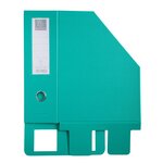 Porte revue Dos 100mm PVC ass.Tendance EXACOMPTA