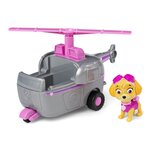 Spin Master 6069061 - La Pat Patrouille Hélicoptère avec figurine Skye
