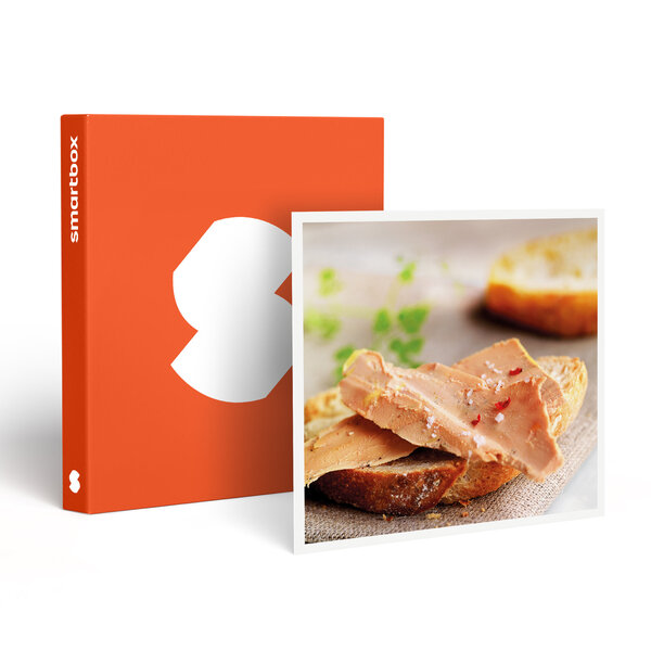 SMARTBOX - Coffret Cadeau Dégustation - Comtesse du Barry -  Gastronomie