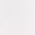 vidaXL Couvertures à jeter 6 Pièces Blanc 130 x 150 cm Toison