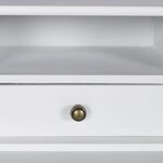 vidaXL Table de maquillage Luxueux Moderne