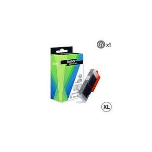 Cartouche compatible hp 303 pack 2 cartouches marque toner services noire et couleurs (3ym92ae)