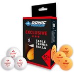 Schildkröt 608533 - Lot de 6 balles de tennis de table