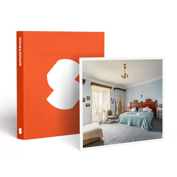 SMARTBOX - Coffret Cadeau Séjour en château : 2 jours en suite près de Bayonne et Dax -  Séjour