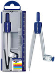 Compas Précision 550 55 Longueur: 124 2 mm STAEDTLER