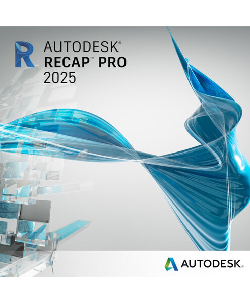 Autodesk ReCap Pro 2025 - Licence à télécharger