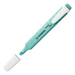 Surligneur Swing Cool Pastel Edition -Touche de Turquoise STABILO